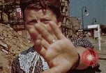 Image of German civilians Berlin Germany, 1945, second 38 stock footage video 65675055981