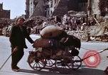 Image of German civilians Berlin Germany, 1945, second 41 stock footage video 65675055981