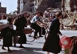 Image of German civilians Berlin Germany, 1945, second 46 stock footage video 65675055981
