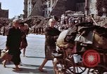 Image of German civilians Berlin Germany, 1945, second 51 stock footage video 65675055981