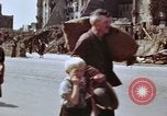 Image of German civilians Berlin Germany, 1945, second 59 stock footage video 65675055981