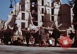 Image of German civilians Berlin Germany, 1945, second 6 stock footage video 65675055982