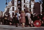 Image of German civilians Berlin Germany, 1945, second 15 stock footage video 65675055982