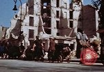 Image of German civilians Berlin Germany, 1945, second 32 stock footage video 65675055982