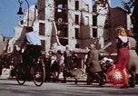 Image of German civilians Berlin Germany, 1945, second 42 stock footage video 65675055982