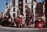 Image of German civilians Berlin Germany, 1945, second 44 stock footage video 65675055982