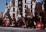 Image of German civilians Berlin Germany, 1945, second 47 stock footage video 65675055982