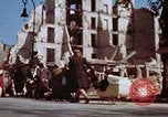 Image of German civilians Berlin Germany, 1945, second 49 stock footage video 65675055982