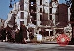 Image of German civilians Berlin Germany, 1945, second 50 stock footage video 65675055982