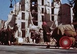 Image of German civilians Berlin Germany, 1945, second 52 stock footage video 65675055982