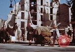 Image of German civilians Berlin Germany, 1945, second 53 stock footage video 65675055982