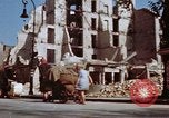 Image of German civilians Berlin Germany, 1945, second 54 stock footage video 65675055982