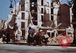 Image of German civilians Berlin Germany, 1945, second 62 stock footage video 65675055982