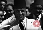 Standbild Salah Ben Youssef Tunis Tunesien, 1955, aus Sekunde 13 historischem Filmmaterial Videoclip 65675055984