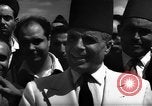 Standbild Salah Ben Youssef Tunis Tunesien, 1955, aus Sekunde 14 historischem Filmmaterial Videoclip 65675055984