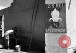 Immagine di Legione Straniera francese Taza Marocco, 1955, secondo 3 filmato di repertorio 65675055985
