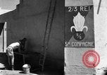 Immagine di Legione Straniera francese Taza Marocco, 1955, secondo 4 filmato di repertorio 65675055985
