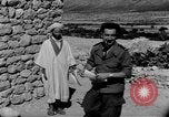Immagine di Legione Straniera francese Taza Marocco, 1955, secondo 44 filmato di repertorio 65675055985