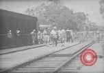 Standbild freigegeben Geisel Zypern, 1957, aus Sekunde 43 historischem Filmmaterial Videoclip 65675055986