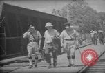 Standbild freigegeben Geisel Zypern, 1957, aus Sekunde 56 historischem Filmmaterial Videoclip 65675055986
