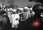 Standbild französischer Offizier Marokko Nordafrika, 1954, aus Sekunde 10 historischem Filmmaterial Videoclip 65675055987