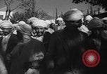 Standbild französischer Offizier Marokko Nordafrika, 1954, aus Sekunde 12 historischem Filmmaterial Videoclip 65675055987