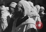 Standbild französischer Offizier Marokko Nordafrika, 1954, aus Sekunde 21 historischem Filmmaterial Videoclip 65675055987