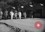 Standbild französischer Offizier Marokko Nordafrika, 1954, aus Sekunde 24 historischem Filmmaterial Videoclip 65675055987