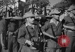Standbild französischer Offizier Marokko Nordafrika, 1954, aus Sekunde 28 historischem Filmmaterial Videoclip 65675055987