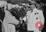 Standbild französischer Offizier Marokko Nordafrika, 1954, aus Sekunde 30 historischem Filmmaterial Videoclip 65675055987