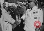 Standbild französischer Offizier Marokko Nordafrika, 1954, aus Sekunde 31 historischem Filmmaterial Videoclip 65675055987