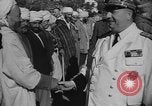 Standbild französischer Offizier Marokko Nordafrika, 1954, aus Sekunde 32 historischem Filmmaterial Videoclip 65675055987