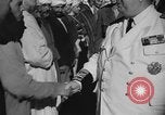 Standbild französischer Offizier Marokko Nordafrika, 1954, aus Sekunde 33 historischem Filmmaterial Videoclip 65675055987