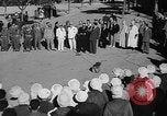 Standbild französischer Offizier Marokko Nordafrika, 1954, aus Sekunde 34 historischem Filmmaterial Videoclip 65675055987
