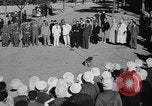 Standbild französischer Offizier Marokko Nordafrika, 1954, aus Sekunde 35 historischem Filmmaterial Videoclip 65675055987