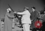 Standbild französischer Offizier Marokko Nordafrika, 1954, aus Sekunde 39 historischem Filmmaterial Videoclip 65675055987