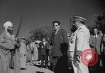 Standbild französischer Offizier Marokko Nordafrika, 1954, aus Sekunde 41 historischem Filmmaterial Videoclip 65675055987