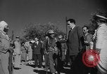 Standbild französischer Offizier Marokko Nordafrika, 1954, aus Sekunde 43 historischem Filmmaterial Videoclip 65675055987