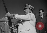 Standbild französischer Offizier Marokko Nordafrika, 1954, aus Sekunde 44 historischem Filmmaterial Videoclip 65675055987