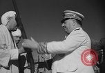 Standbild französischer Offizier Marokko Nordafrika, 1954, aus Sekunde 45 historischem Filmmaterial Videoclip 65675055987