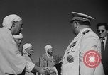 Standbild französischer Offizier Marokko Nordafrika, 1954, aus Sekunde 47 historischem Filmmaterial Videoclip 65675055987
