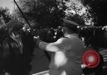 Standbild französischer Offizier Marokko Nordafrika, 1954, aus Sekunde 48 historischem Filmmaterial Videoclip 65675055987