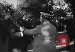 Standbild französischer Offizier Marokko Nordafrika, 1954, aus Sekunde 49 historischem Filmmaterial Videoclip 65675055987