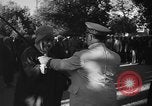 Standbild französischer Offizier Marokko Nordafrika, 1954, aus Sekunde 50 historischem Filmmaterial Videoclip 65675055987