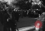 Standbild französischer Offizier Marokko Nordafrika, 1954, aus Sekunde 51 historischem Filmmaterial Videoclip 65675055987