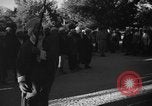 Standbild französischer Offizier Marokko Nordafrika, 1954, aus Sekunde 54 historischem Filmmaterial Videoclip 65675055987