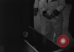 Standbild französischer Offizier Marokko Nordafrika, 1954, aus Sekunde 57 historischem Filmmaterial Videoclip 65675055987