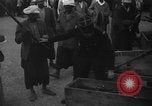 Standbild französischer Offizier Marokko Nordafrika, 1954, aus Sekunde 62 historischem Filmmaterial Videoclip 65675055987
