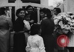 Standbild Juan Peron Argentinien, 1950, aus Sekunde 13 historischem Filmmaterial Videoclip 65675055988