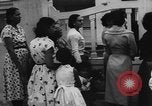 Standbild Juan Peron Argentinien, 1950, aus Sekunde 17 historischem Filmmaterial Videoclip 65675055988